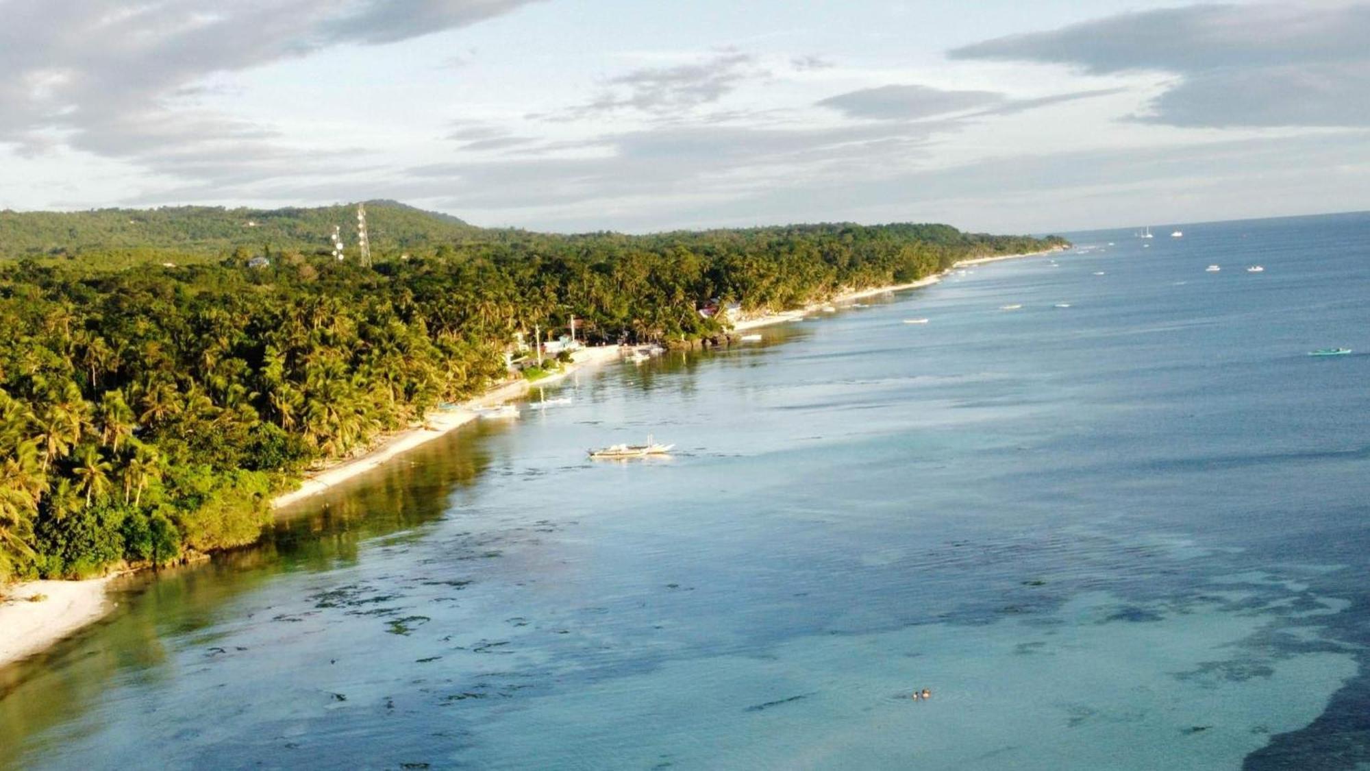 Tropicasa Siquijor Seafront Guest House Solangon Εξωτερικό φωτογραφία