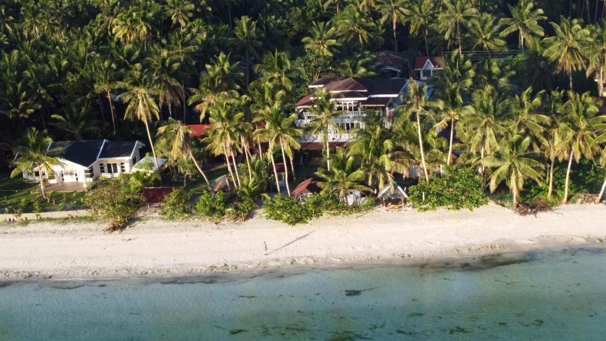 Tropicasa Siquijor Seafront Guest House Solangon Εξωτερικό φωτογραφία