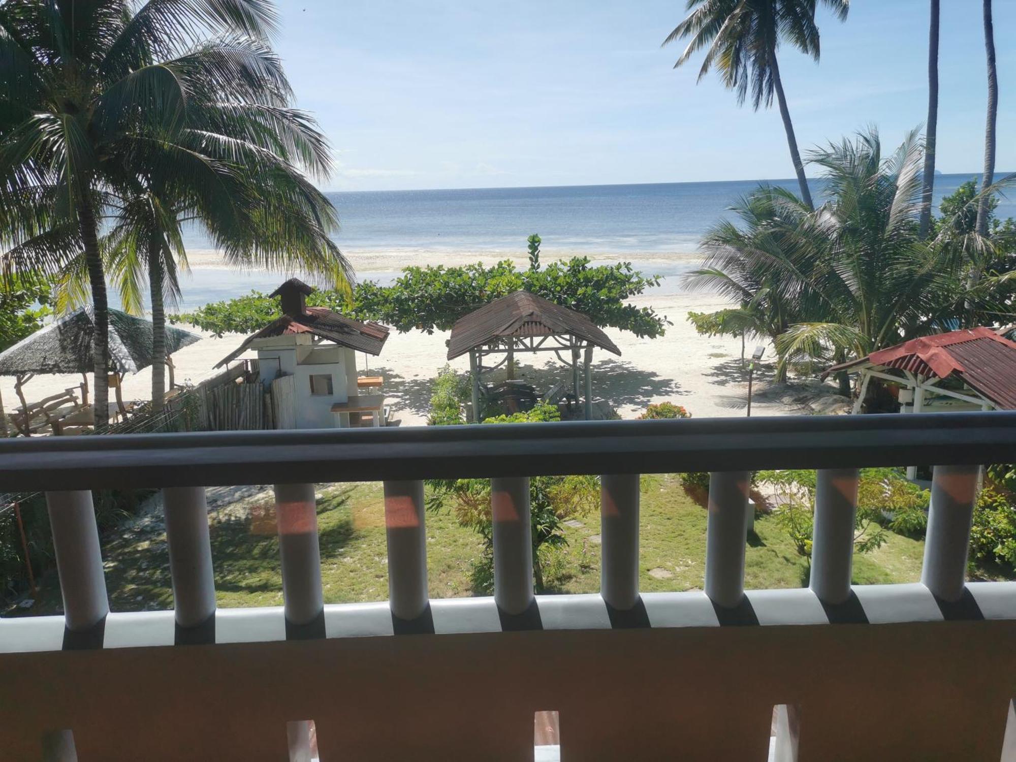 Tropicasa Siquijor Seafront Guest House Solangon Εξωτερικό φωτογραφία