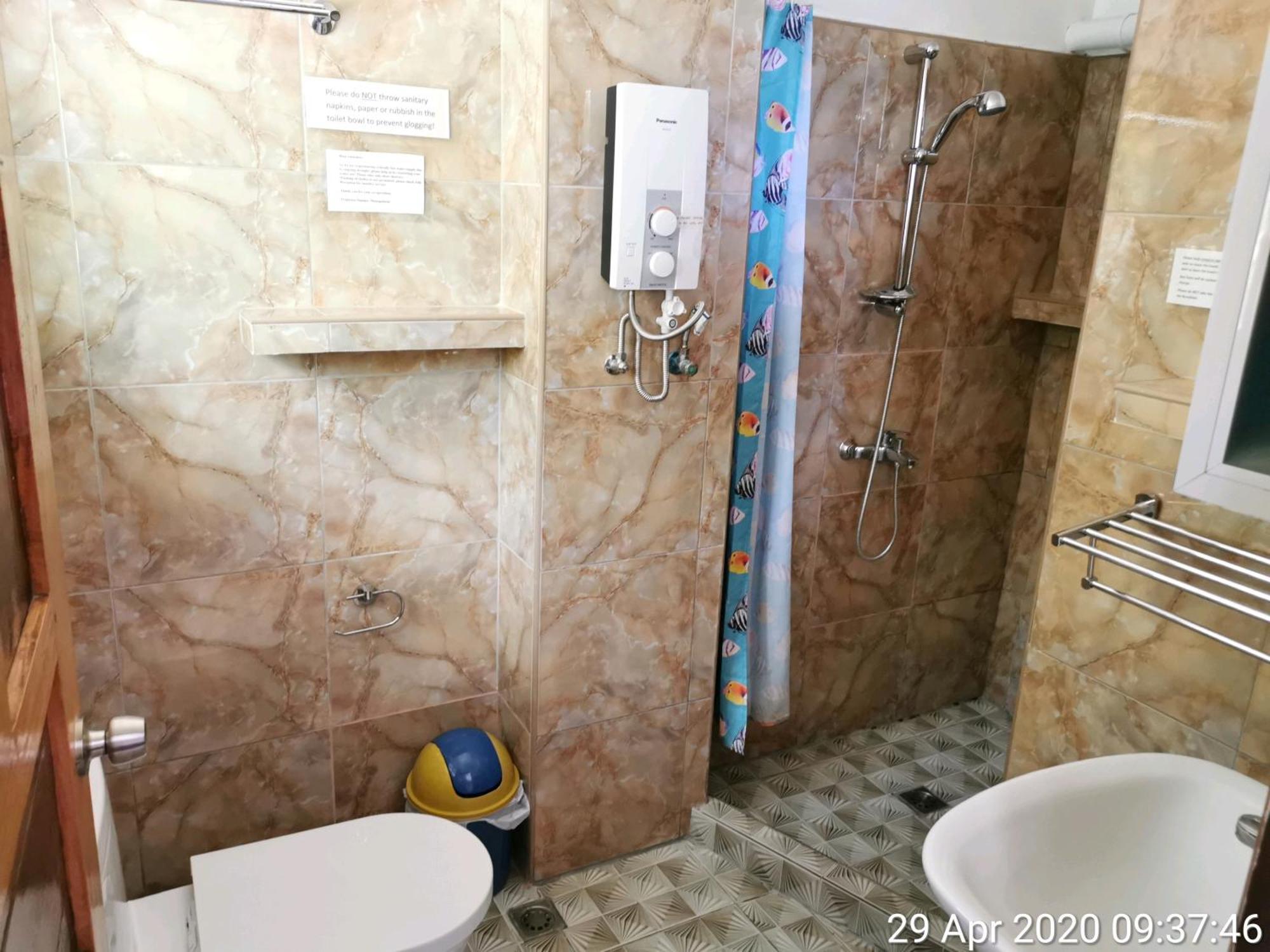 Tropicasa Siquijor Seafront Guest House Solangon Εξωτερικό φωτογραφία