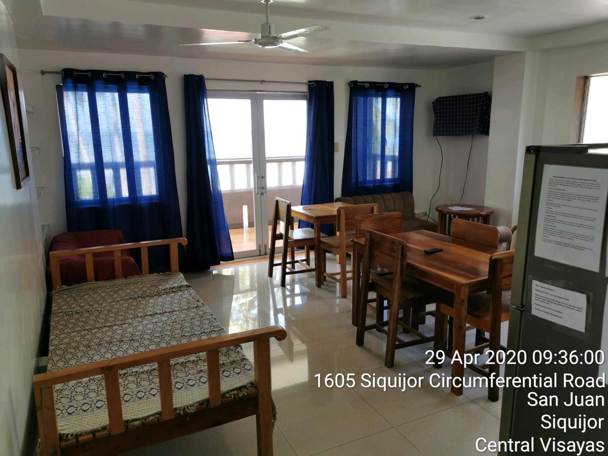 Tropicasa Siquijor Seafront Guest House Solangon Εξωτερικό φωτογραφία