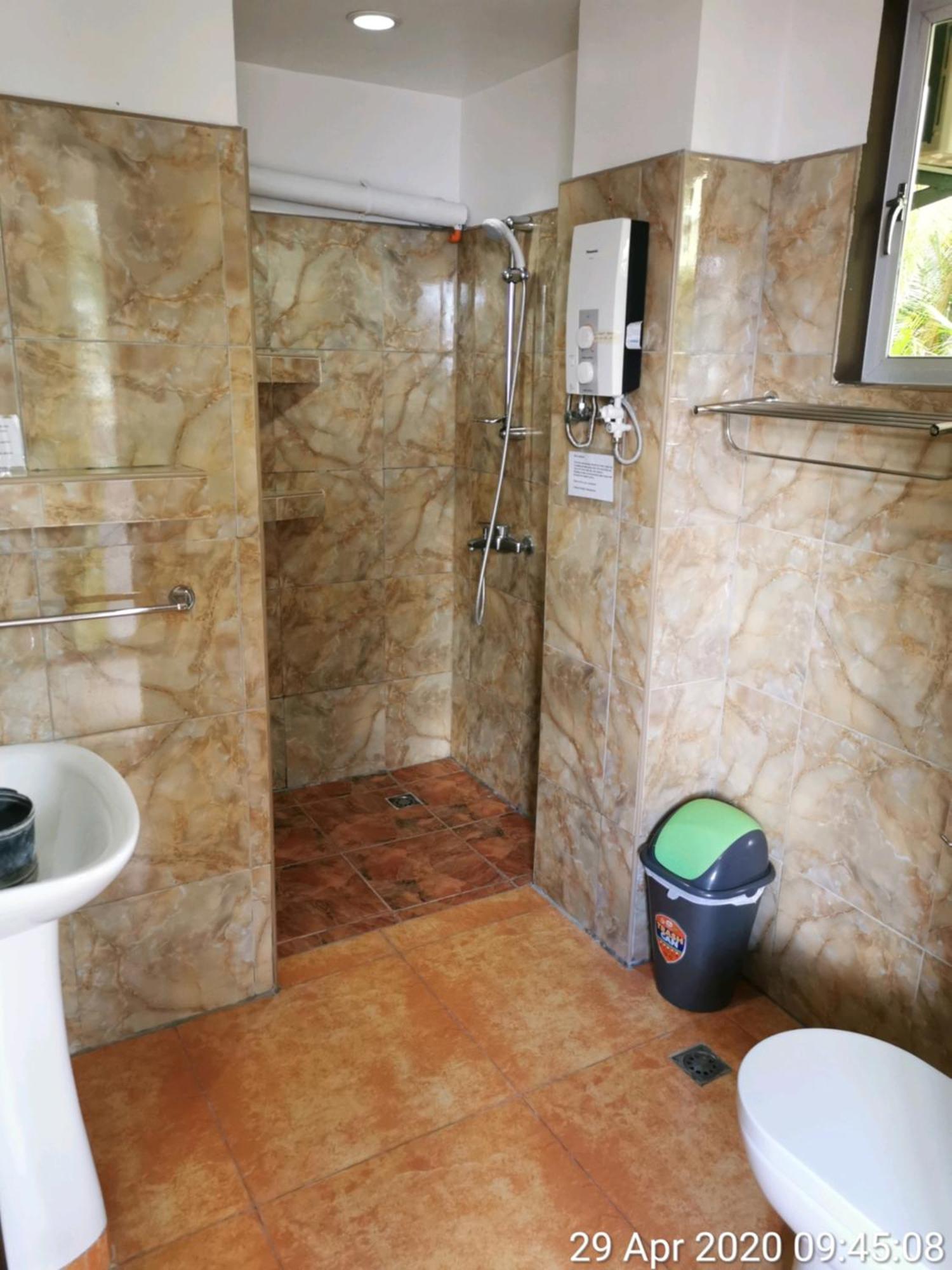 Tropicasa Siquijor Seafront Guest House Solangon Εξωτερικό φωτογραφία